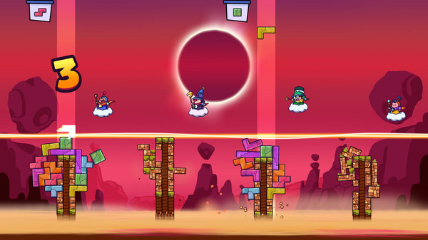 难斯塔/Tricky Towers（Build 4284942）-小树基地