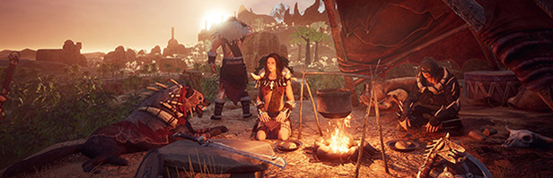 流放者柯南 Conan Exiles v3.0.5 Build.9784206 官中插图5