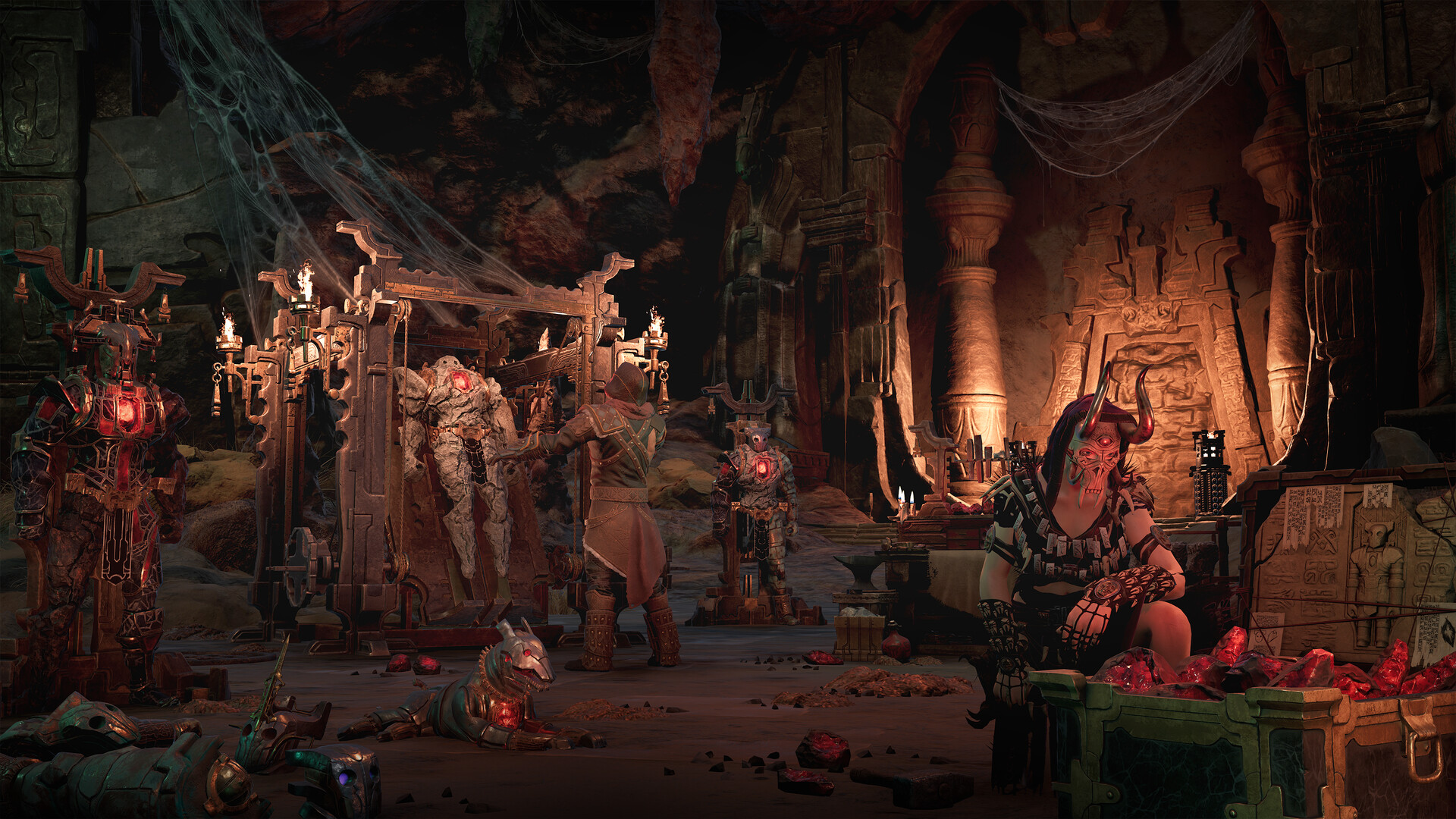 野蛮人柯南 流放者柯南/Conan Exiles 截图 2