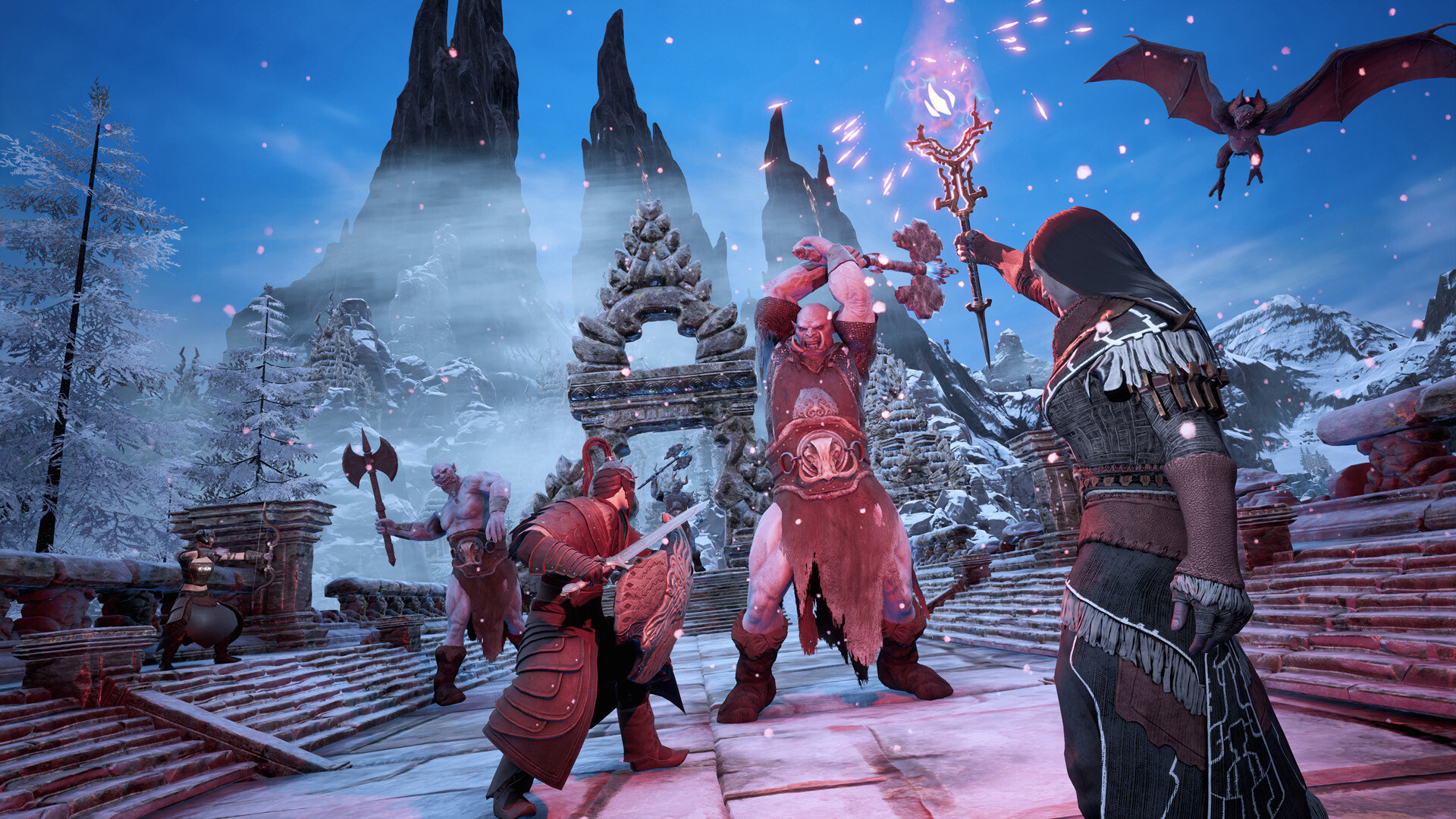 流放者柯南/Conan Exiles 截图 13