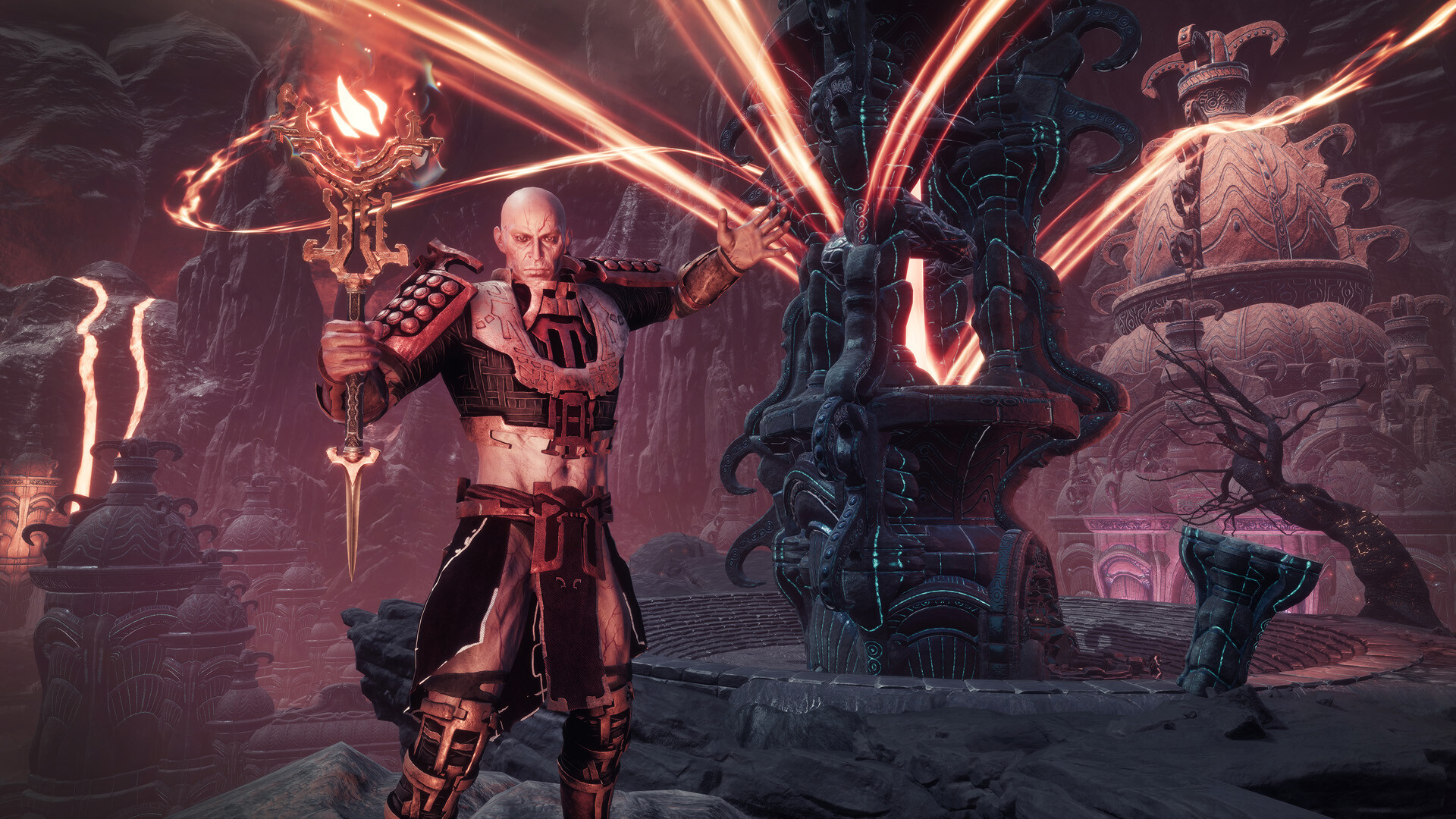 野蛮人柯南 流放者柯南/Conan Exiles 截图 1