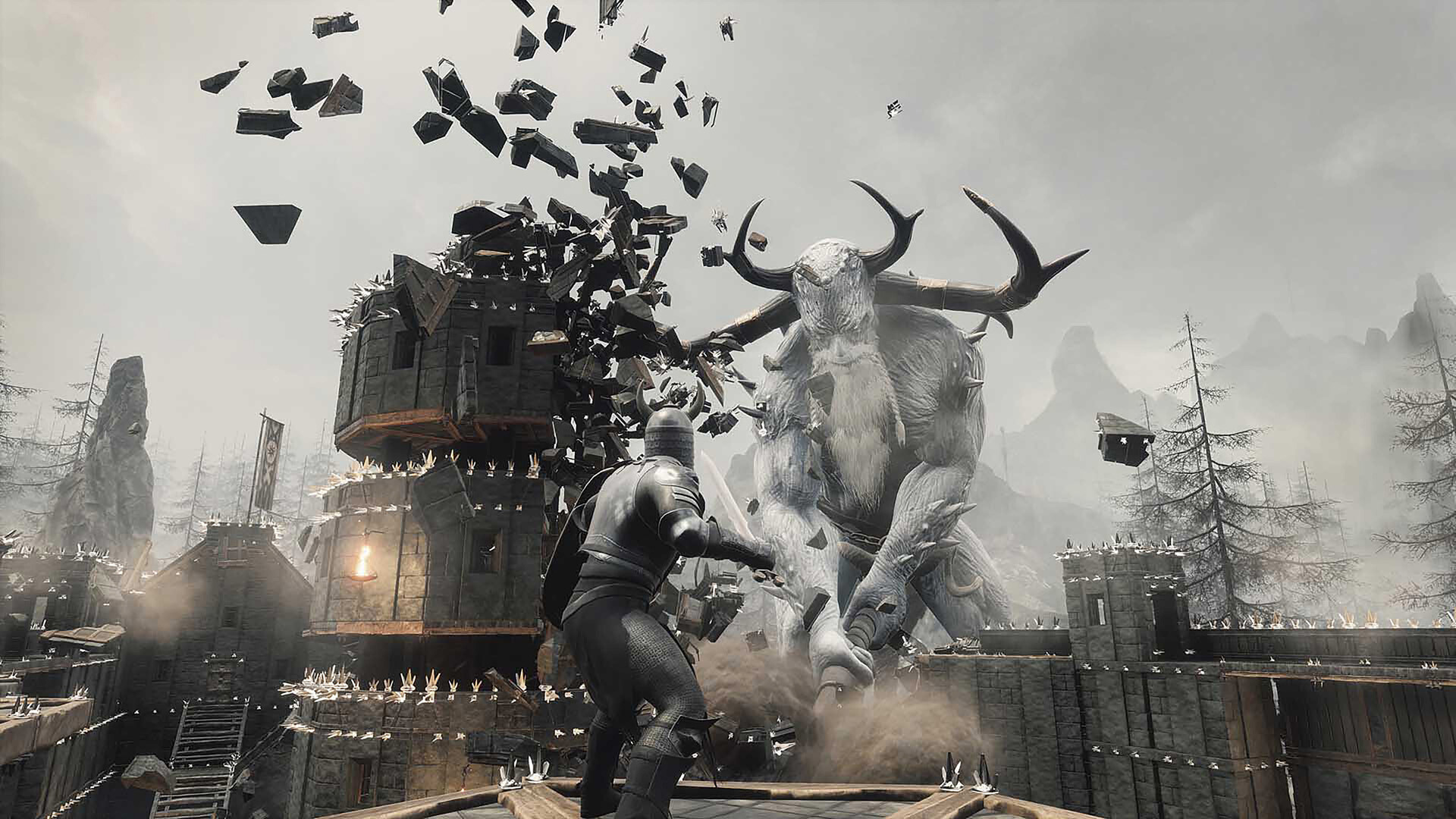 流放者柯南/Conan Exiles 截图 7