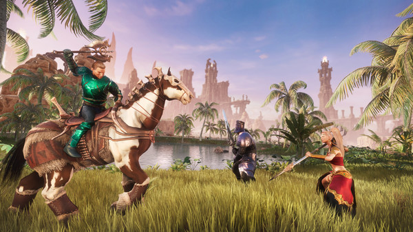 流放者柯南:完全版 Conan Exiles – Complete Edition V2.8.1+全DLC最新中文学习版 免解压免安装 单机游戏 游戏下载 下载即玩插图 video