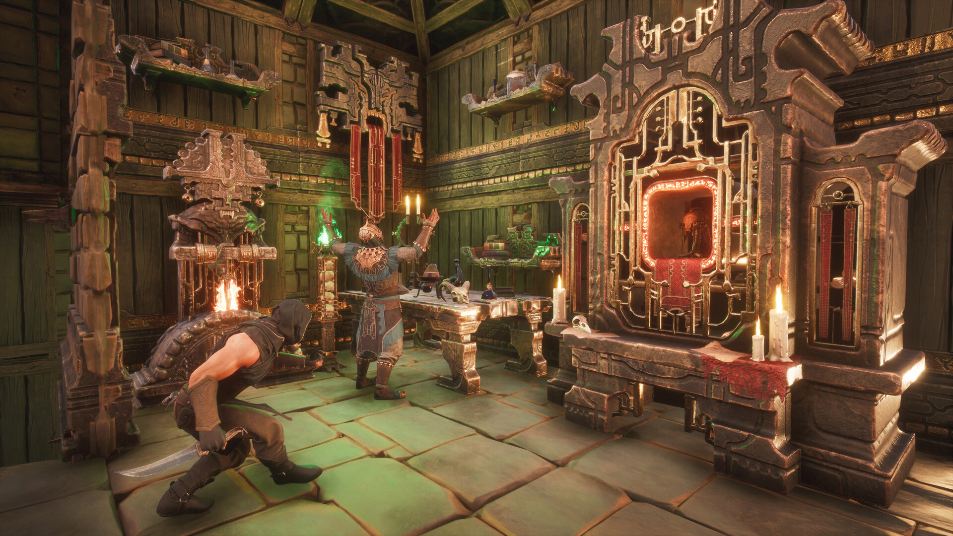 流放者柯南/Conan Exiles 截图 17