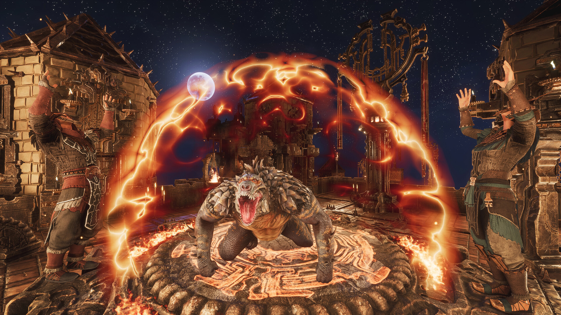 野蛮人柯南 流放者柯南/Conan Exiles 截图 12