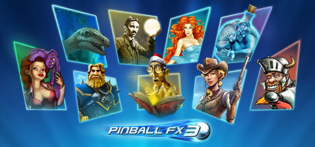 《Pinball FX3》-火种游戏
