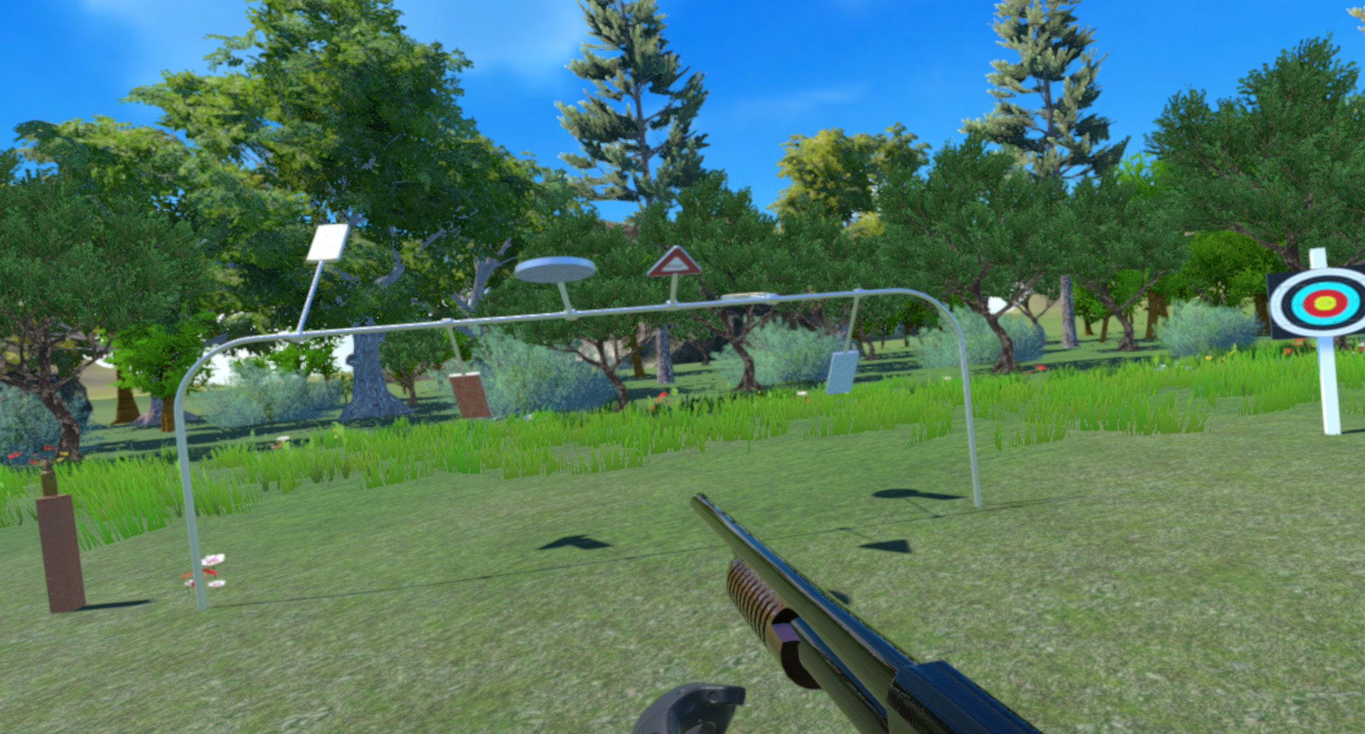 skeet: vr target shooting steam官方版下载_skeet