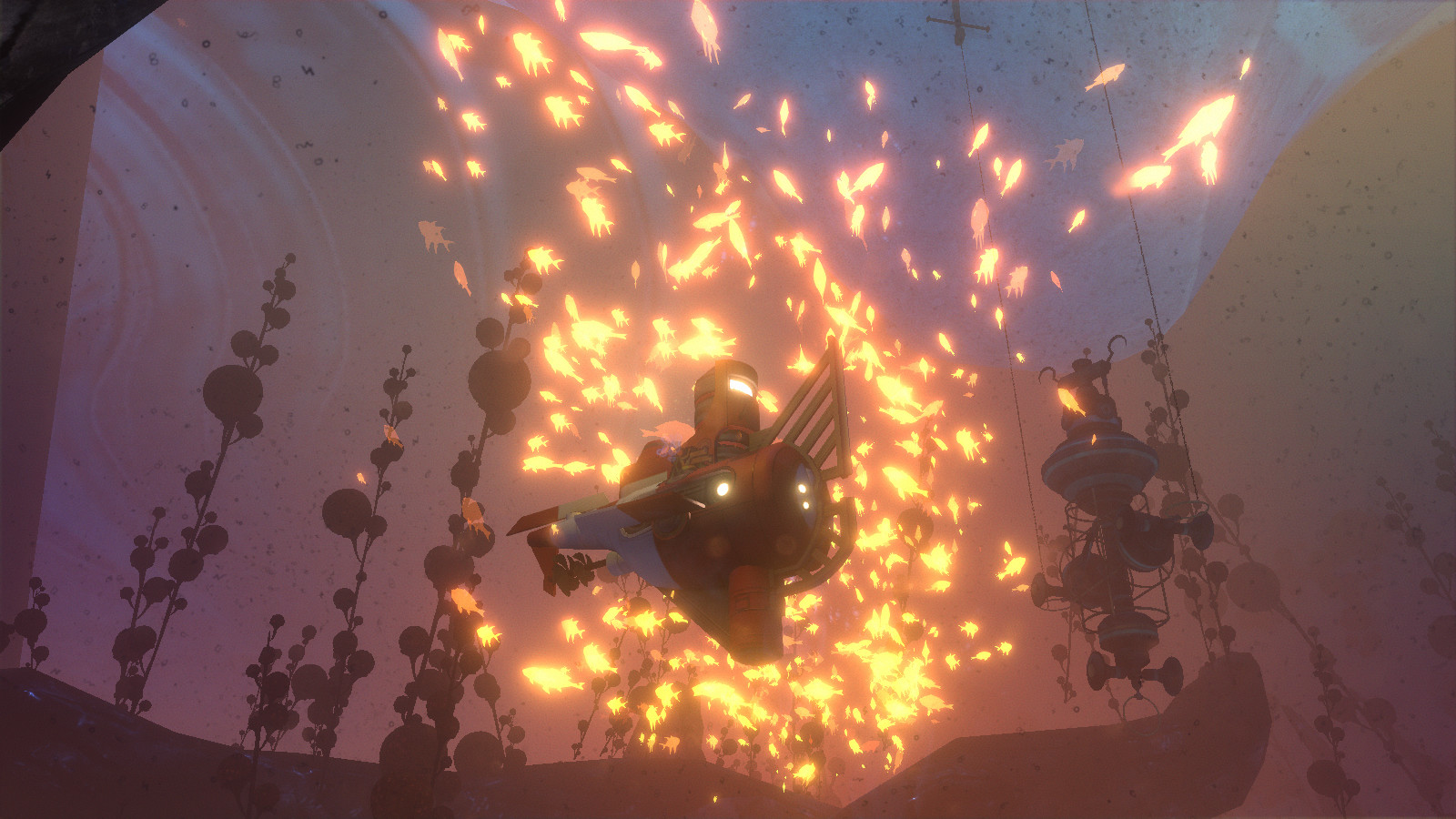 洪水世界：再次下潜/Diluvion Resubmerged 截图 8