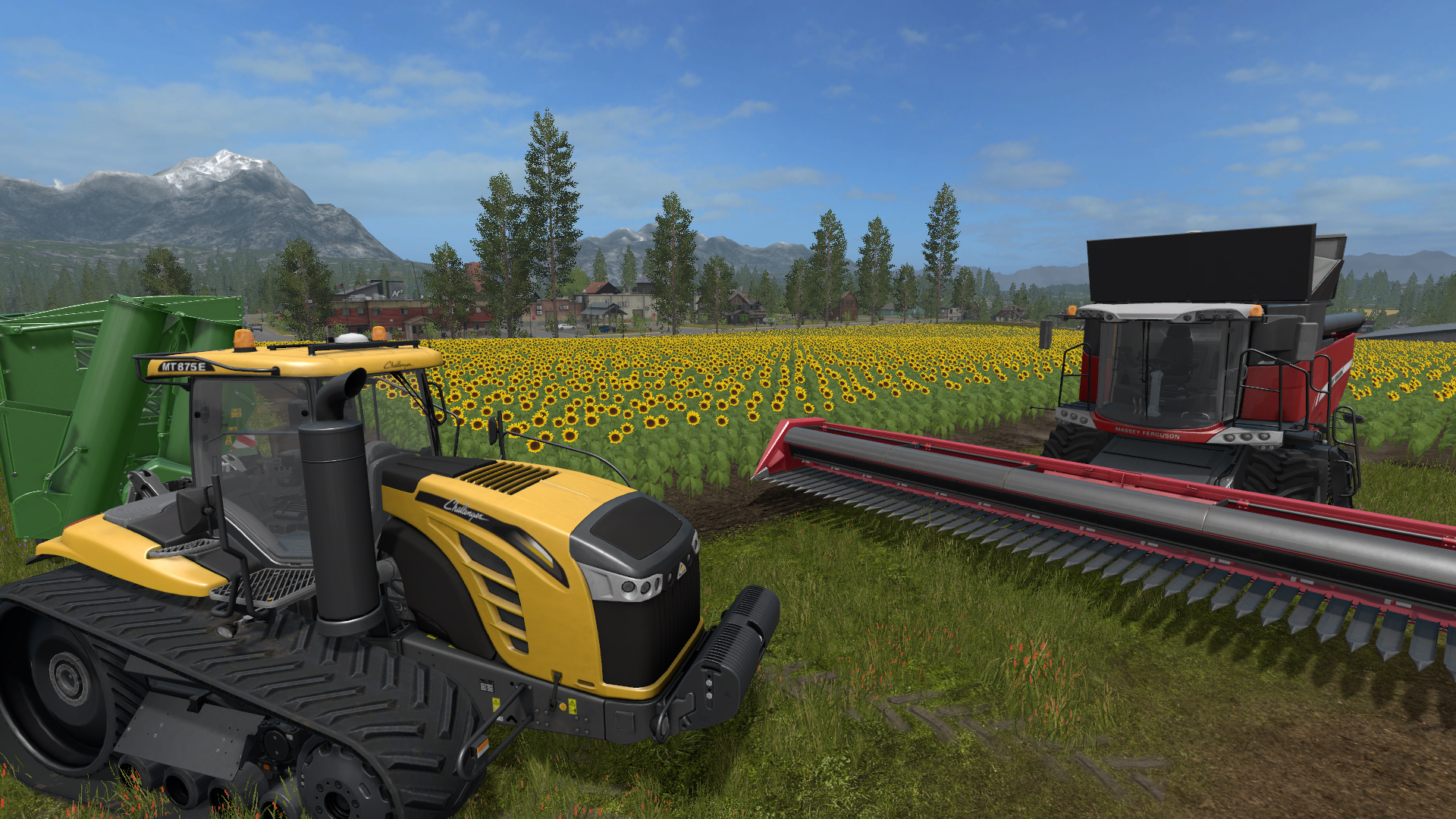 模拟农场17|v1.7.1.0|官方中文|支持手柄|Farming Simulator 17插图1