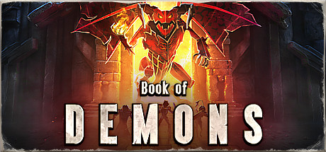 《恶魔之书 Book of Demons》V1.05.240321官中简体|容量1GB