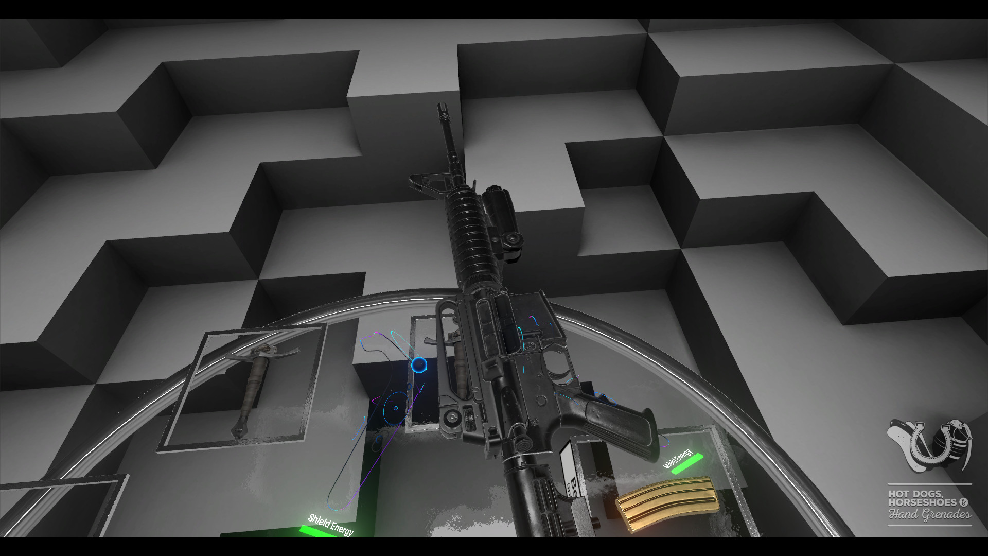 Hot Dogs, Horseshoes & Hand Grenades indienova GameDB 游戏库