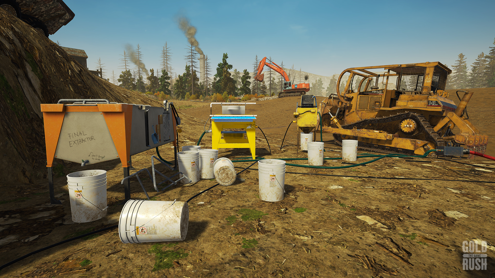 淘金热				/Gold Mining Simulator 截图 23