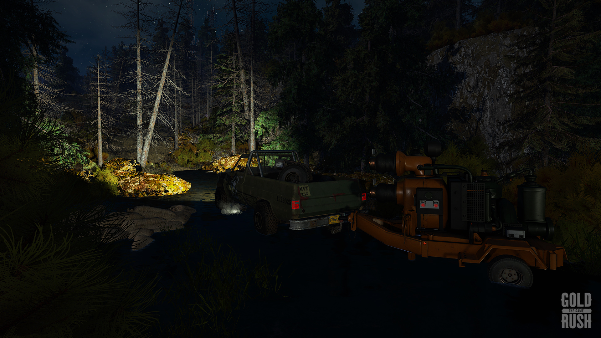 淘金热				/Gold Mining Simulator 截图 29