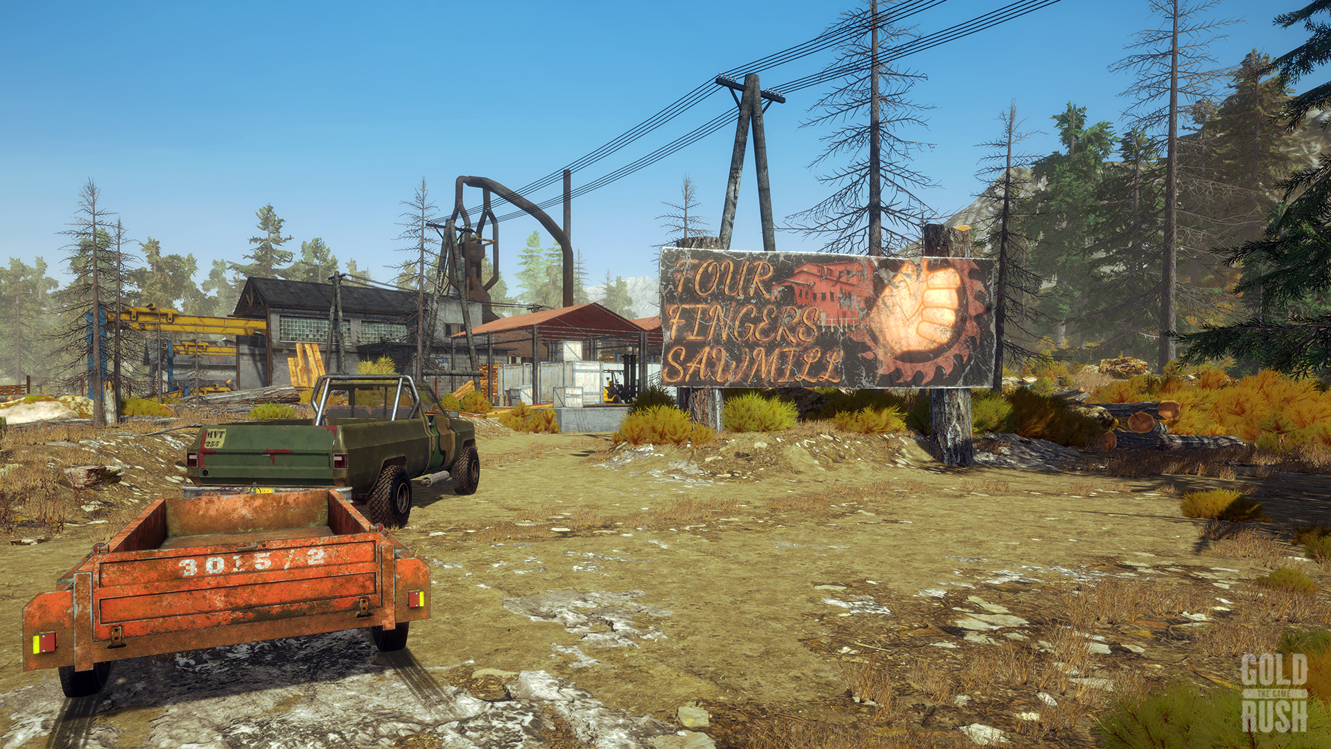 淘金热				/Gold Mining Simulator 截图 20