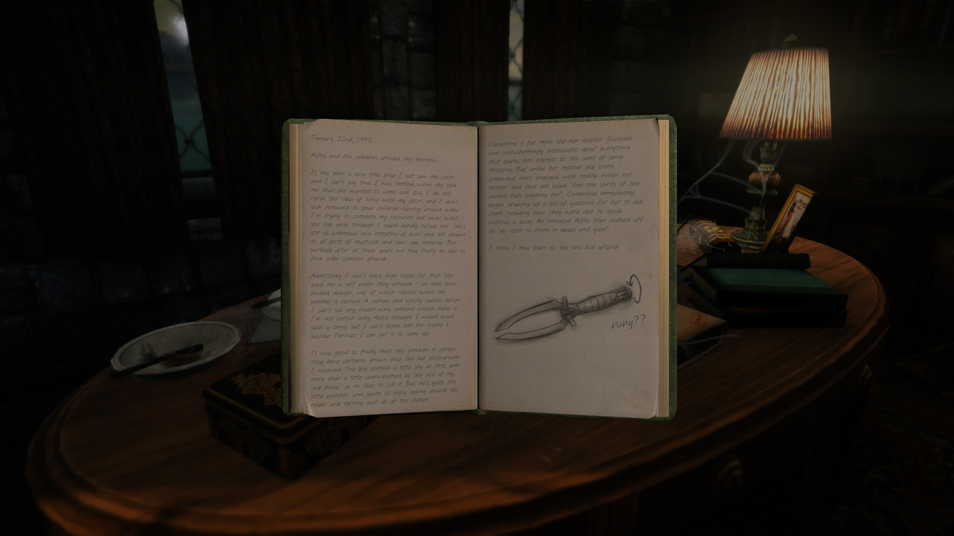 天坛之眼	/The Eyes of Ara 截图 7