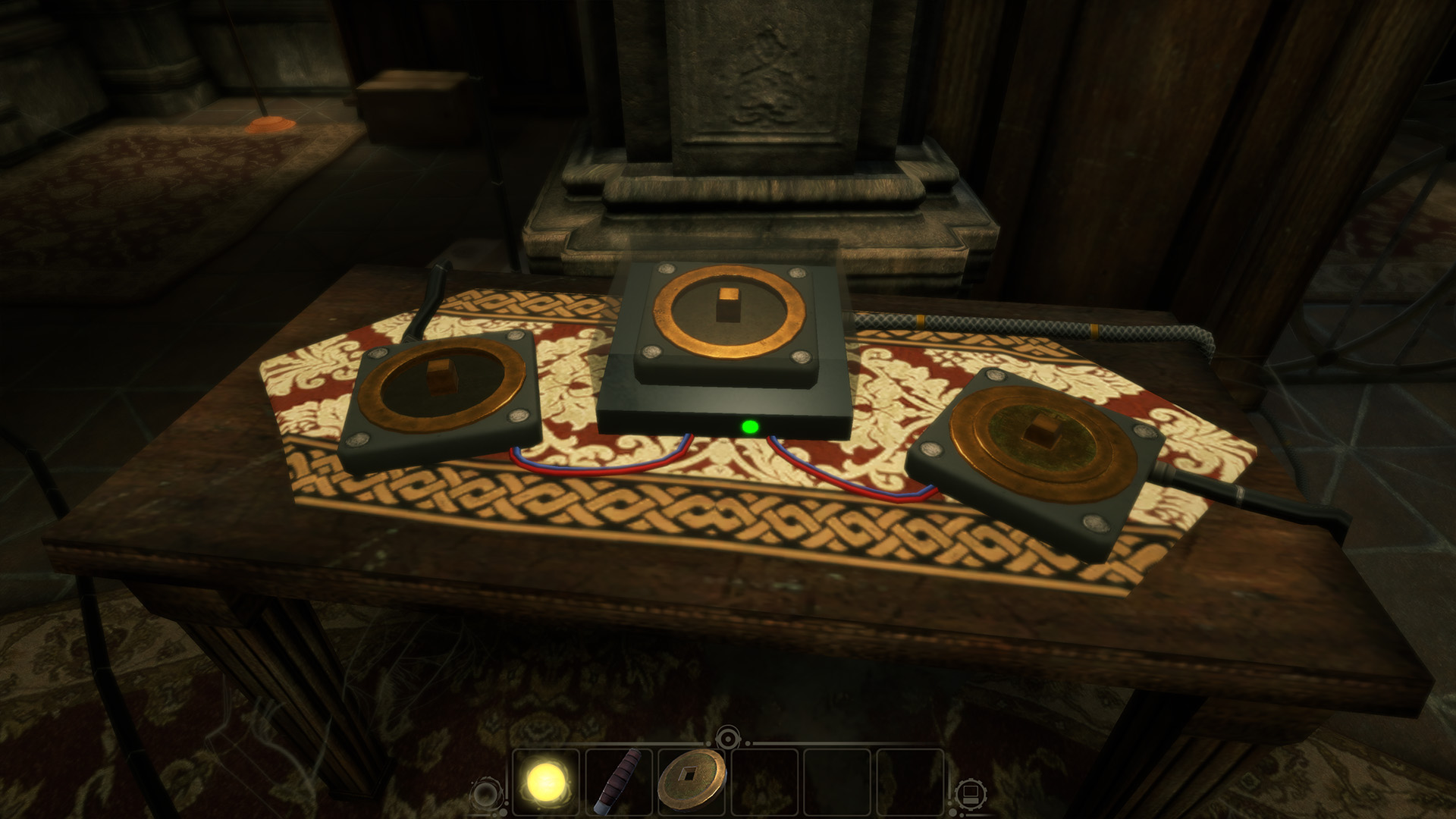 天坛之眼	/The Eyes of Ara 截图 6