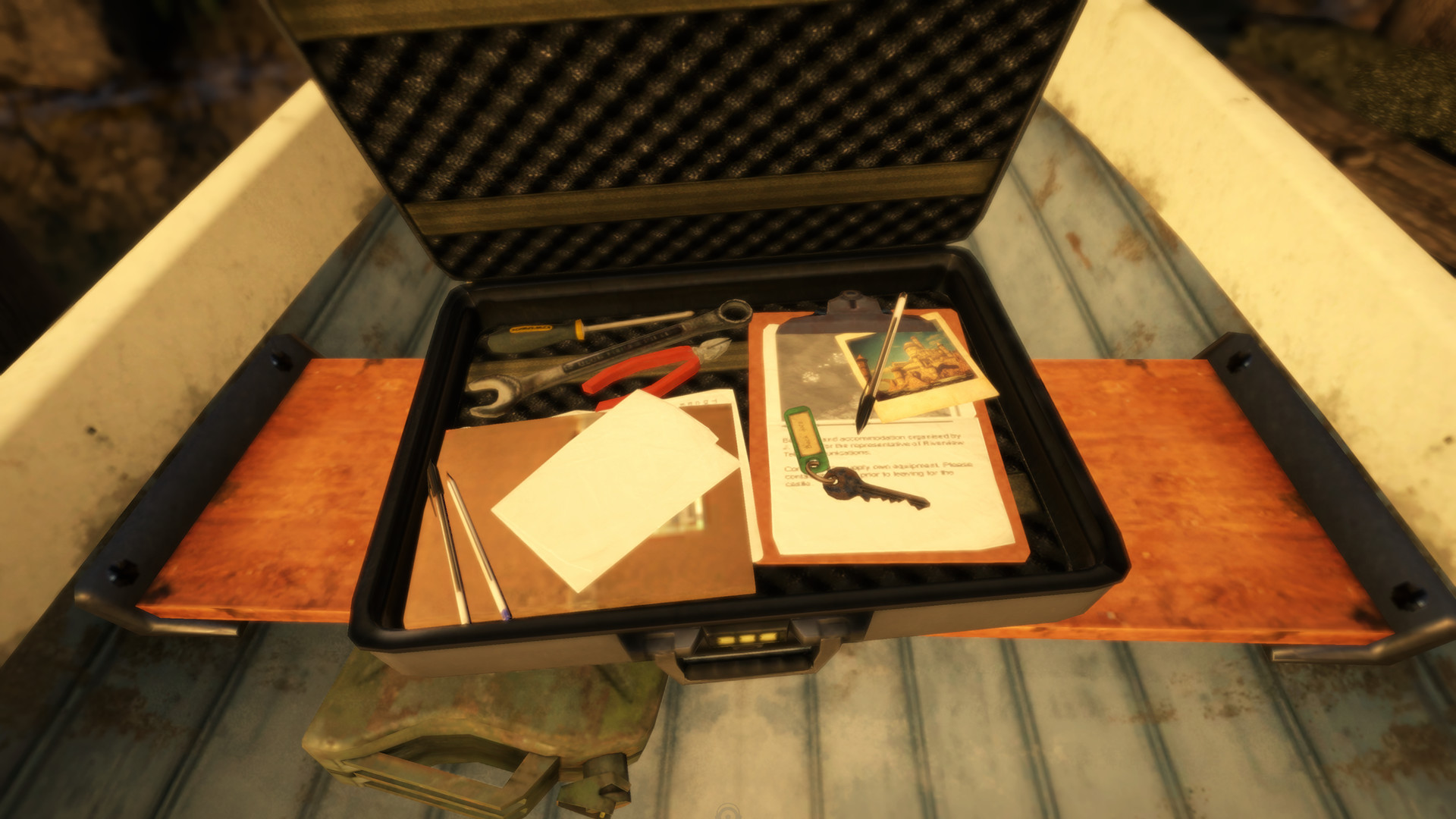 天坛之眼	/The Eyes of Ara 截图 10