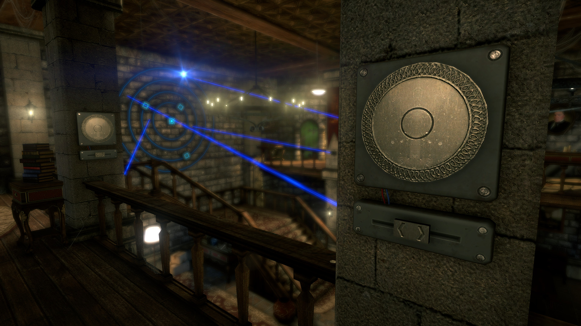 天坛之眼	/The Eyes of Ara 截图 1