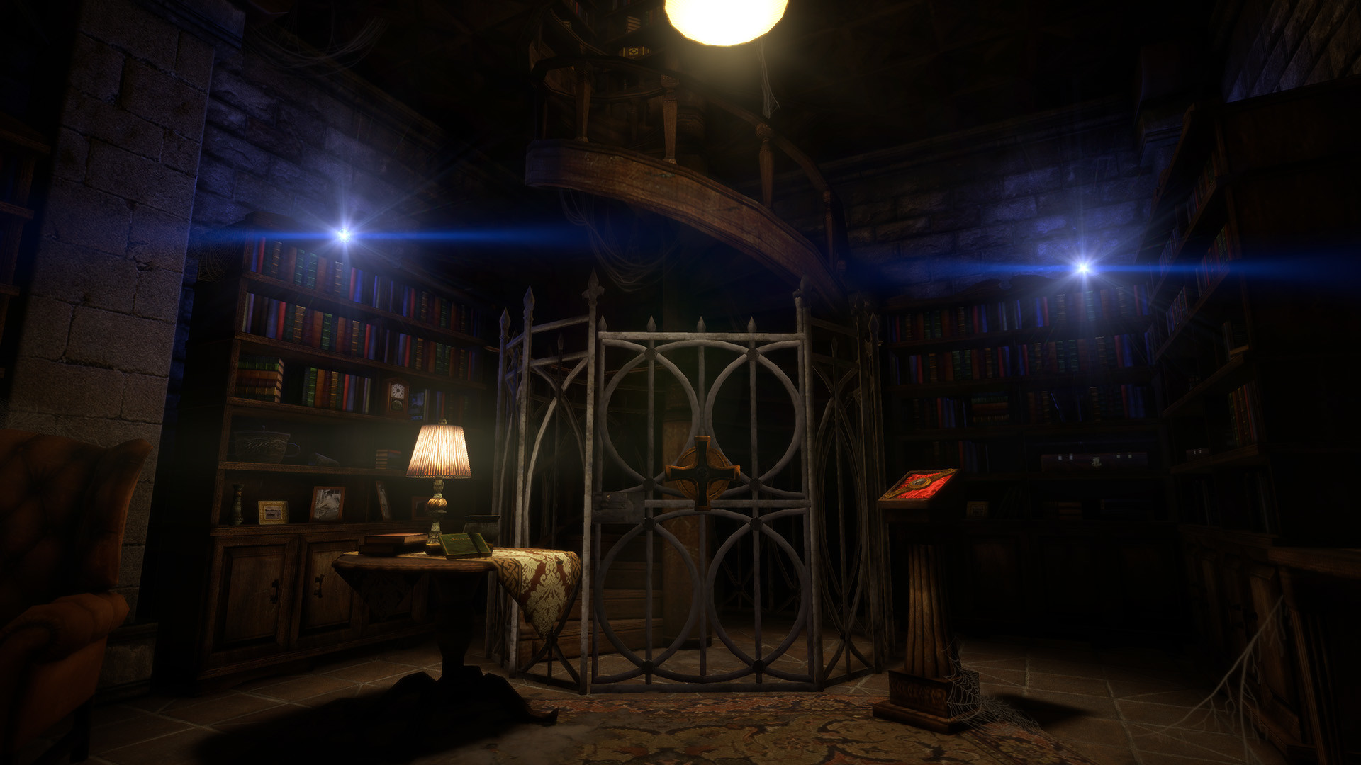 天坛之眼	/The Eyes of Ara 截图 5