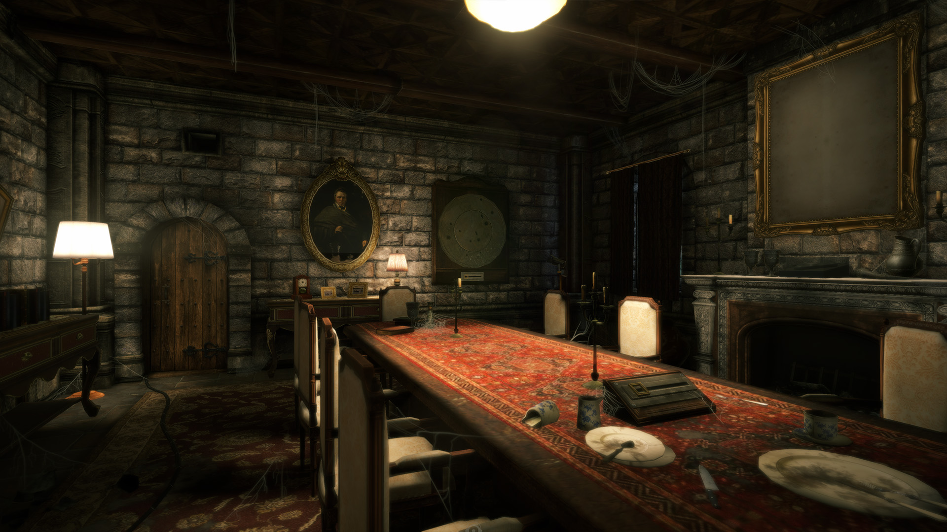 天坛之眼	/The Eyes of Ara 截图 9