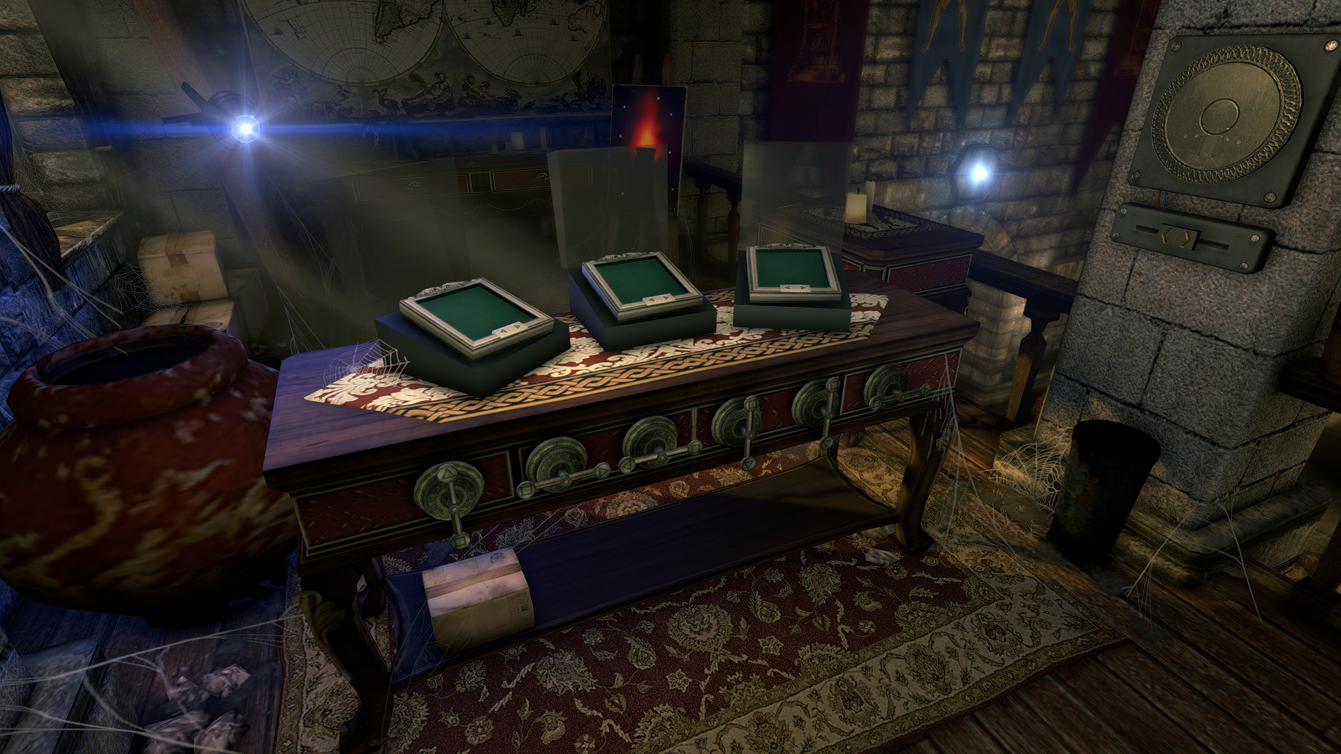 天坛之眼	/The Eyes of Ara 截图 2