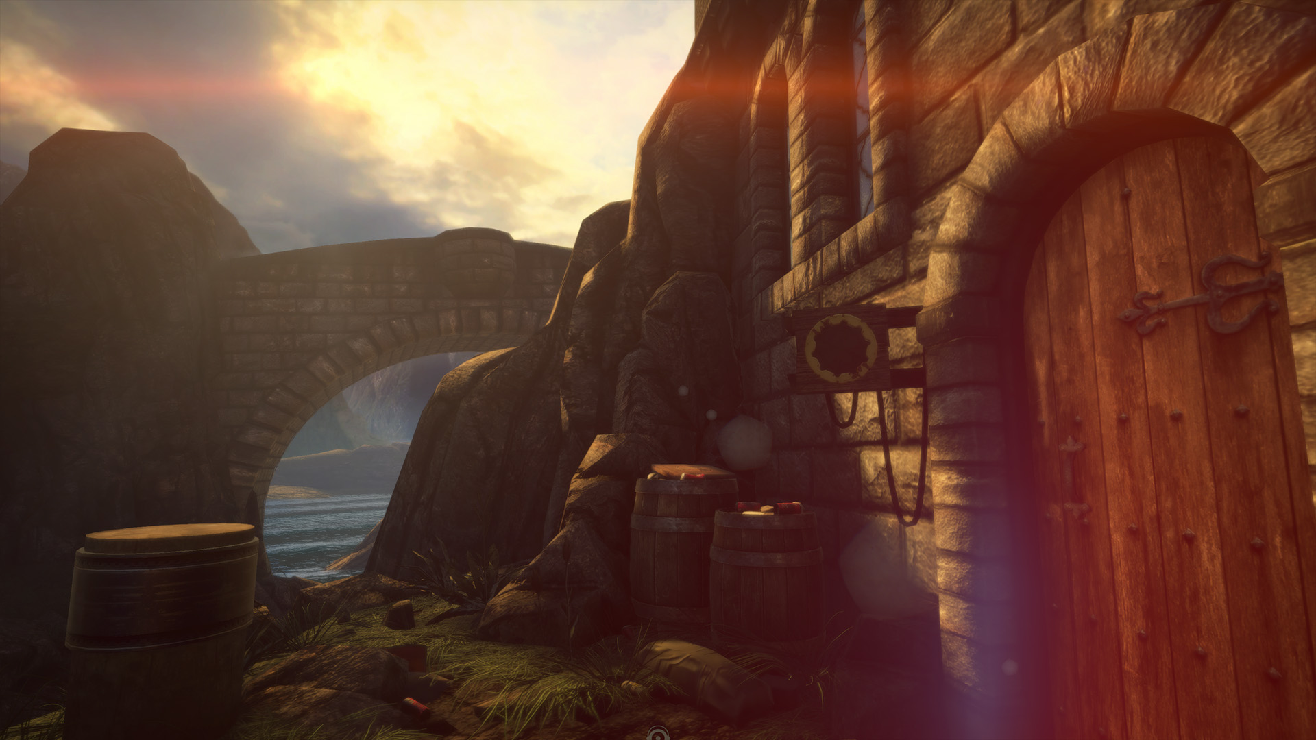 天坛之眼	/The Eyes of Ara 截图 4