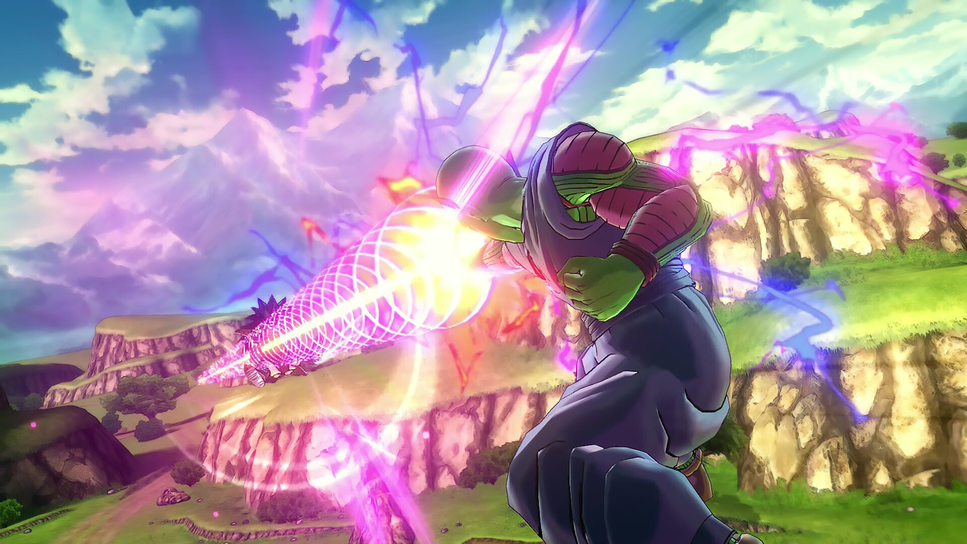 龙珠：超宇宙2|官方中文|本体+1.22.00升补+78DLC|NSZ|魔改整合+原版|DRAGON BALL XENOVERSE 2 - 4