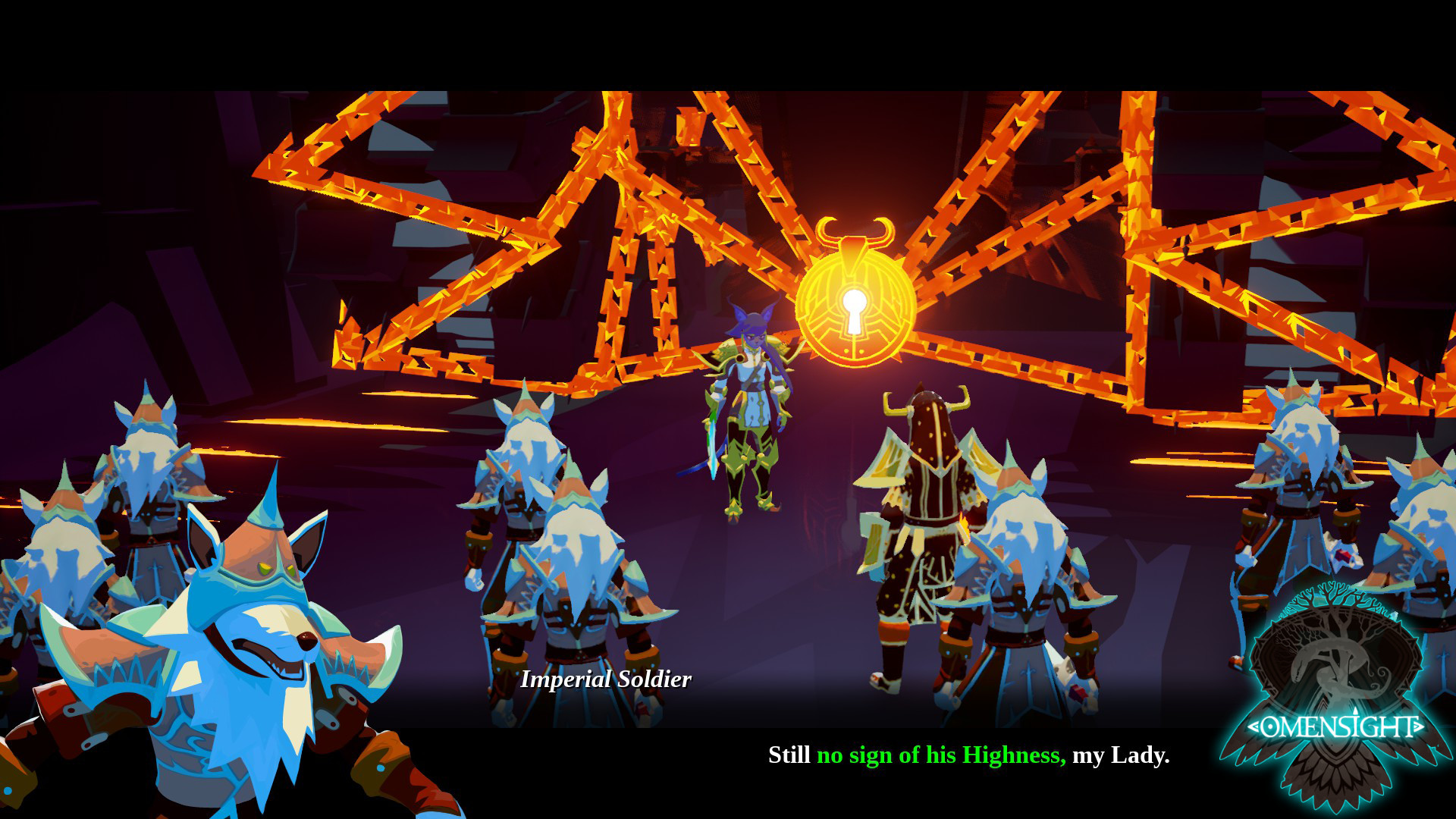 预兆之刃：终极版/Omensight: Definitive Edition 截图 9