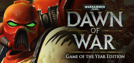 Warhammer® 40,000: Dawn of War® - Game of the Year Edition Cover Image