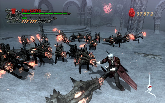 鬼泣4/Devil May Cry 4配图5