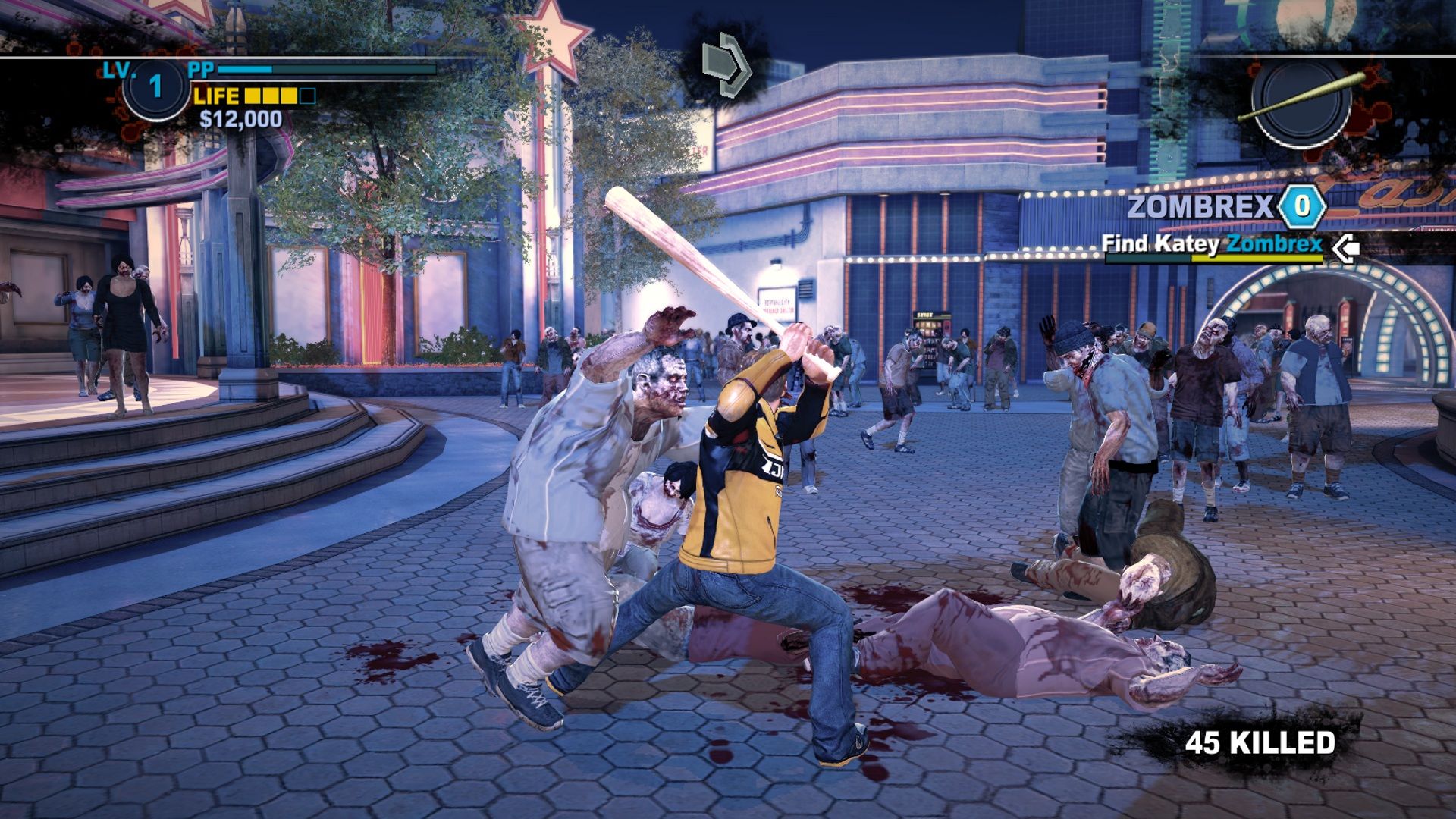 丧尸围城2 		/Dead Rising® 2 截图 15