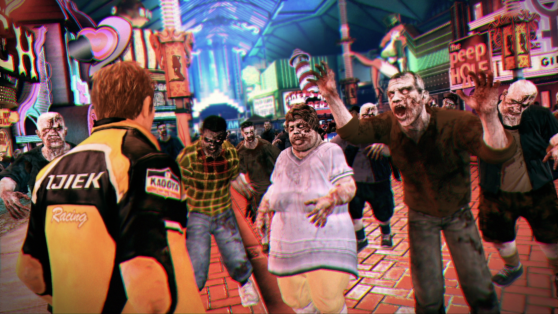 丧尸围城2 		/Dead Rising® 2 截图 26