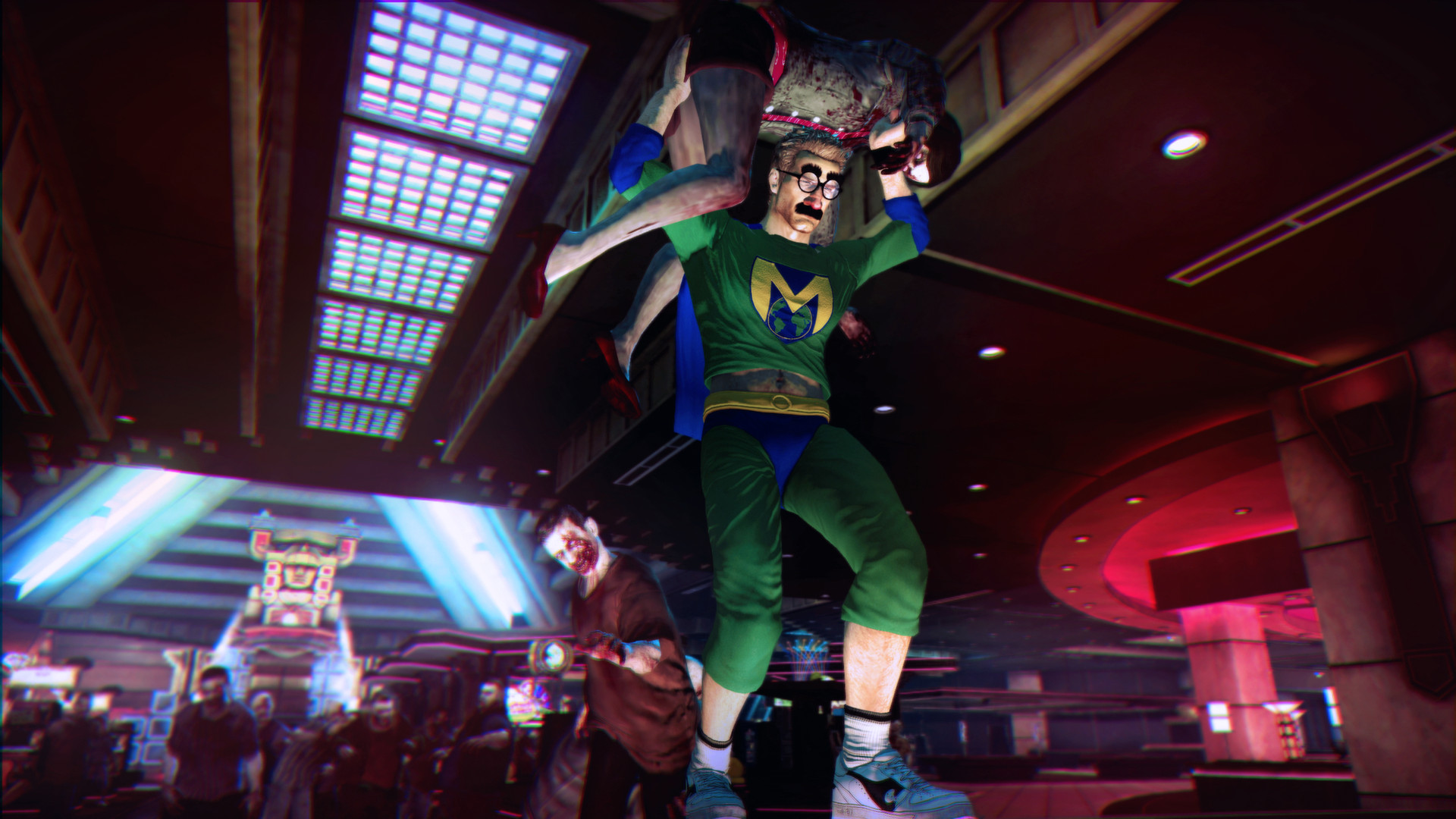 丧尸围城2 		/Dead Rising® 2 截图 35