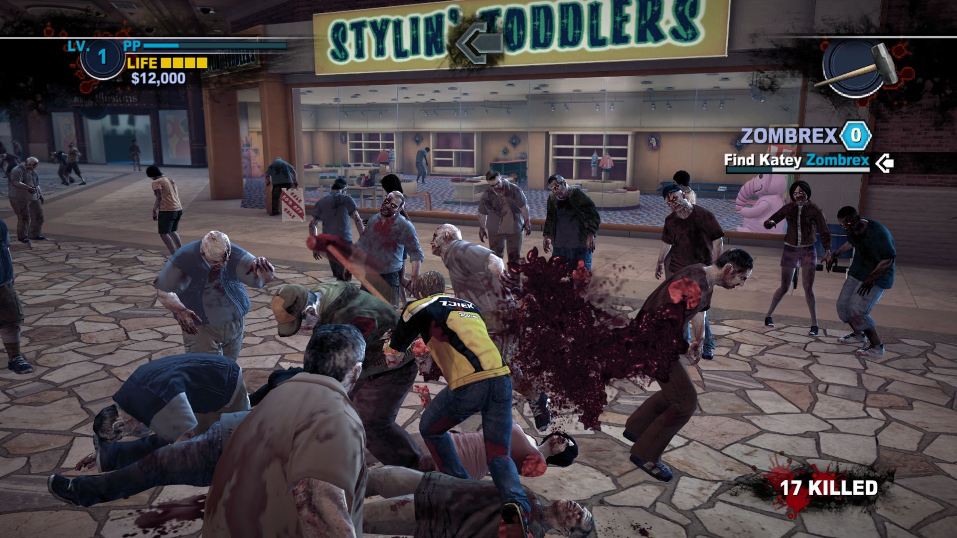 丧尸围城2 		/Dead Rising® 2 截图 13