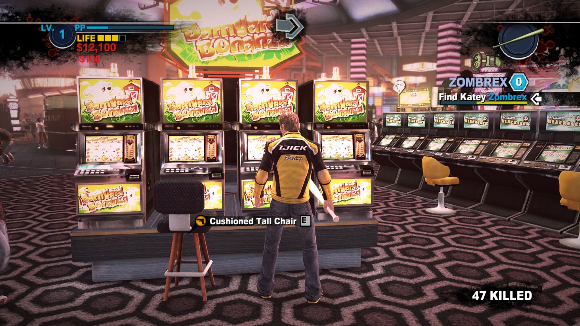 丧尸围城2 		/Dead Rising® 2 截图 22