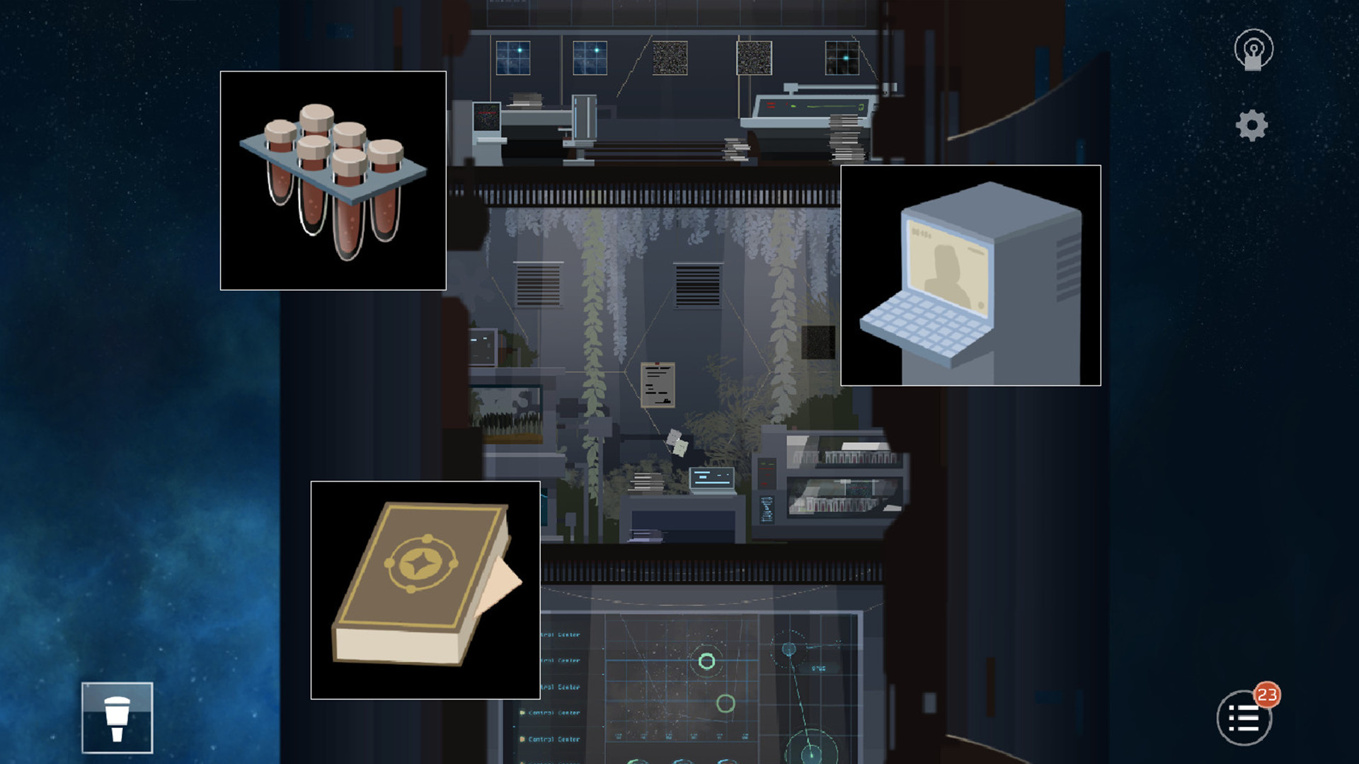 OPUS：地球计划		/OPUS: The Day We Found Earth 截图 9