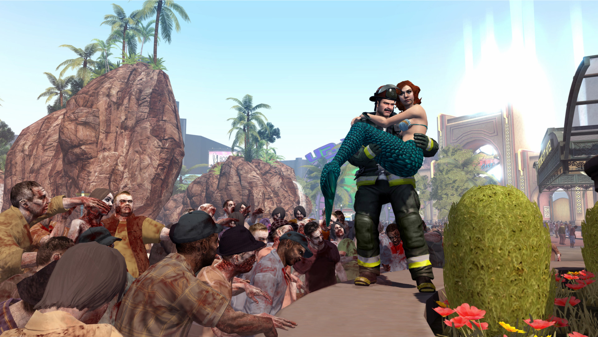 丧尸围城2绝密档案/Dead Rising 2: Off the Record 截图 22