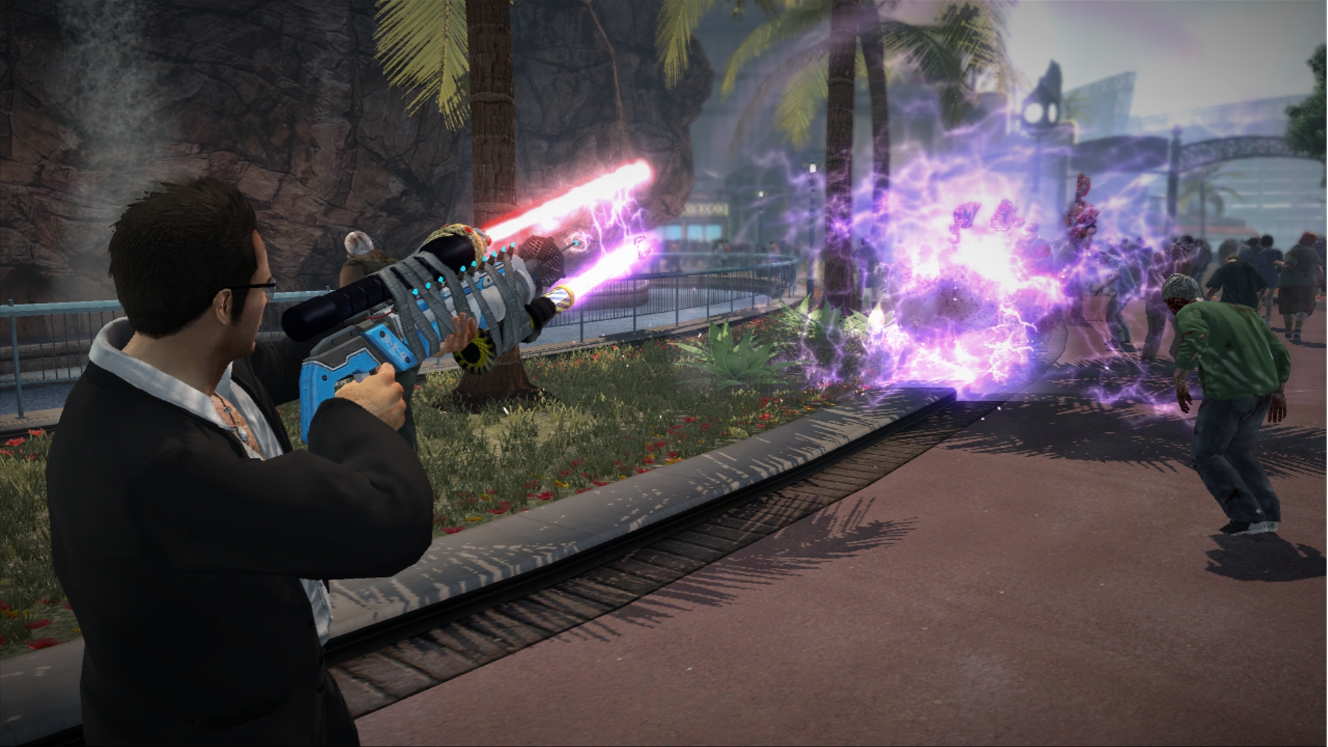 丧尸围城2绝密档案/Dead Rising 2: Off the Record 截图 21