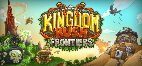 《王国保卫战：前线(Kingdom Rush Frontiers)》