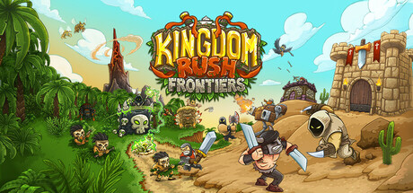 王国保卫战:前线|v4.2.31|1G大小|官方中文|Kingdom Rush Frontiers