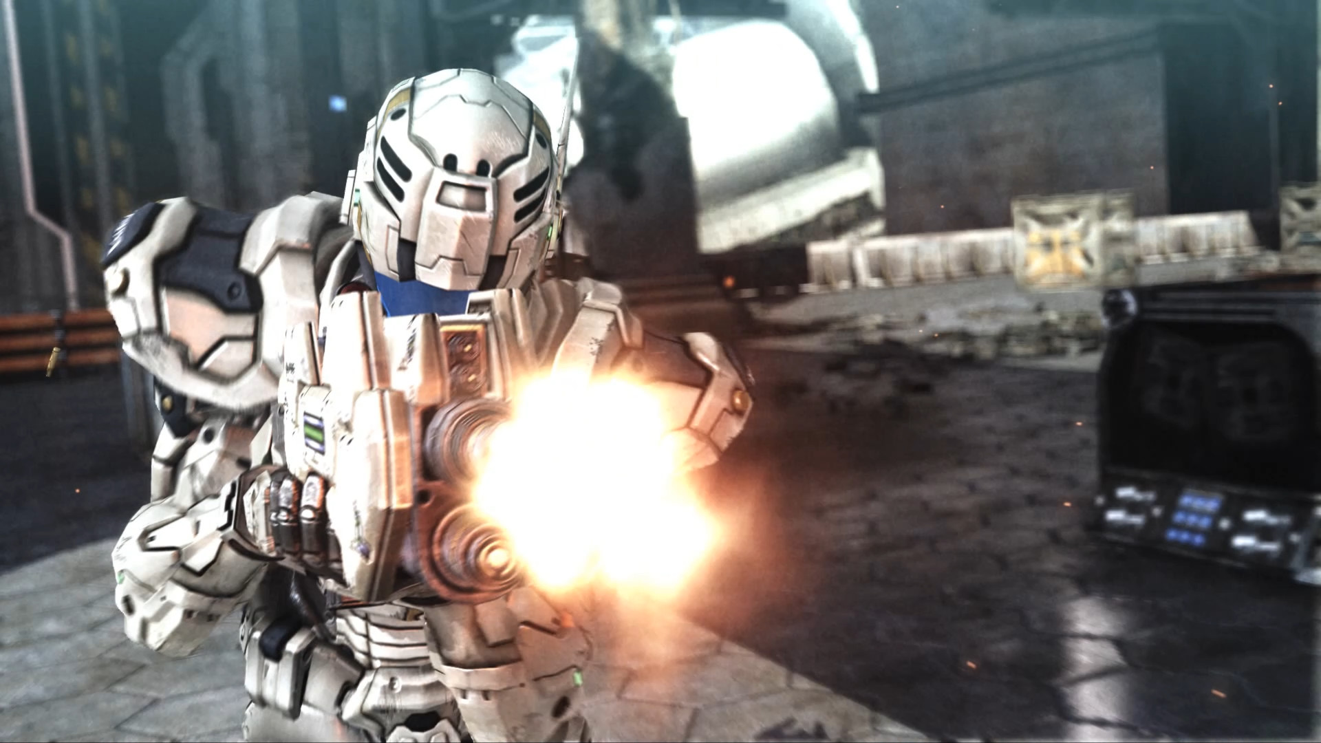 绝对征服/Vanquish 截图 18