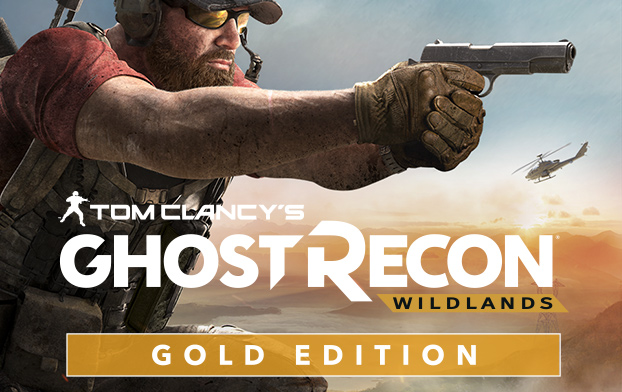 幽灵行动:荒野/Tom Clancy’s Ghost Recon Wildlands