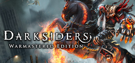 暗黑血统：战神版/Darksiders Warmastered Edition-秋风资源网
