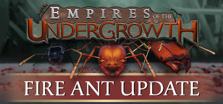 《地下蚁国 Empires of the Undergrowth》免安装中文版v0.30102
