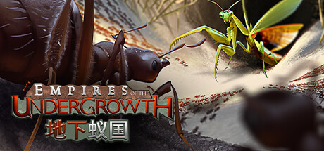 地下蚁国-蓝豆人-PC单机Steam游戏下载平台