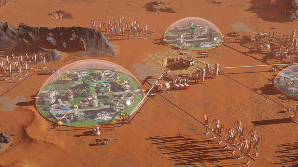 图片[2]-免费下载| 火星求生：数字豪华版 Surviving Mars Digital Deluxe Edition v1011166 14DLC 赠原声带+修改器+初始存档+电子书+壁纸 -飞星（官中）-飞星免费游戏仓库