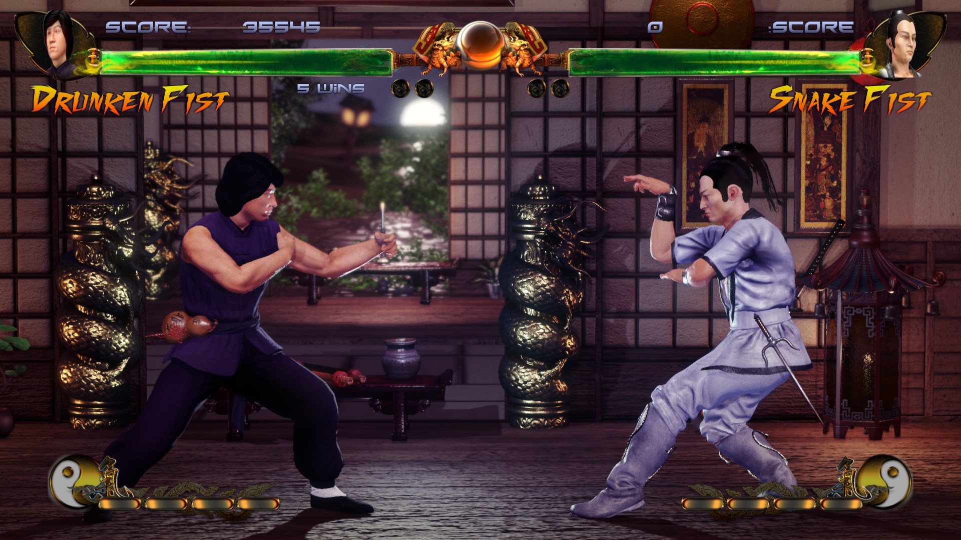 少林vs武当_Shaolin vs Wutang第2张