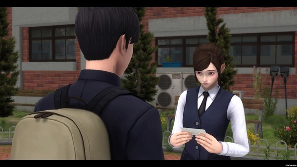 图片[1]-白色情人节校园迷宫/White Day: A Labyrinth Named School-3DGAME