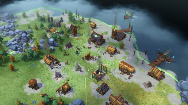 [北境之地]Northgard-V2.8.30.26451插图10