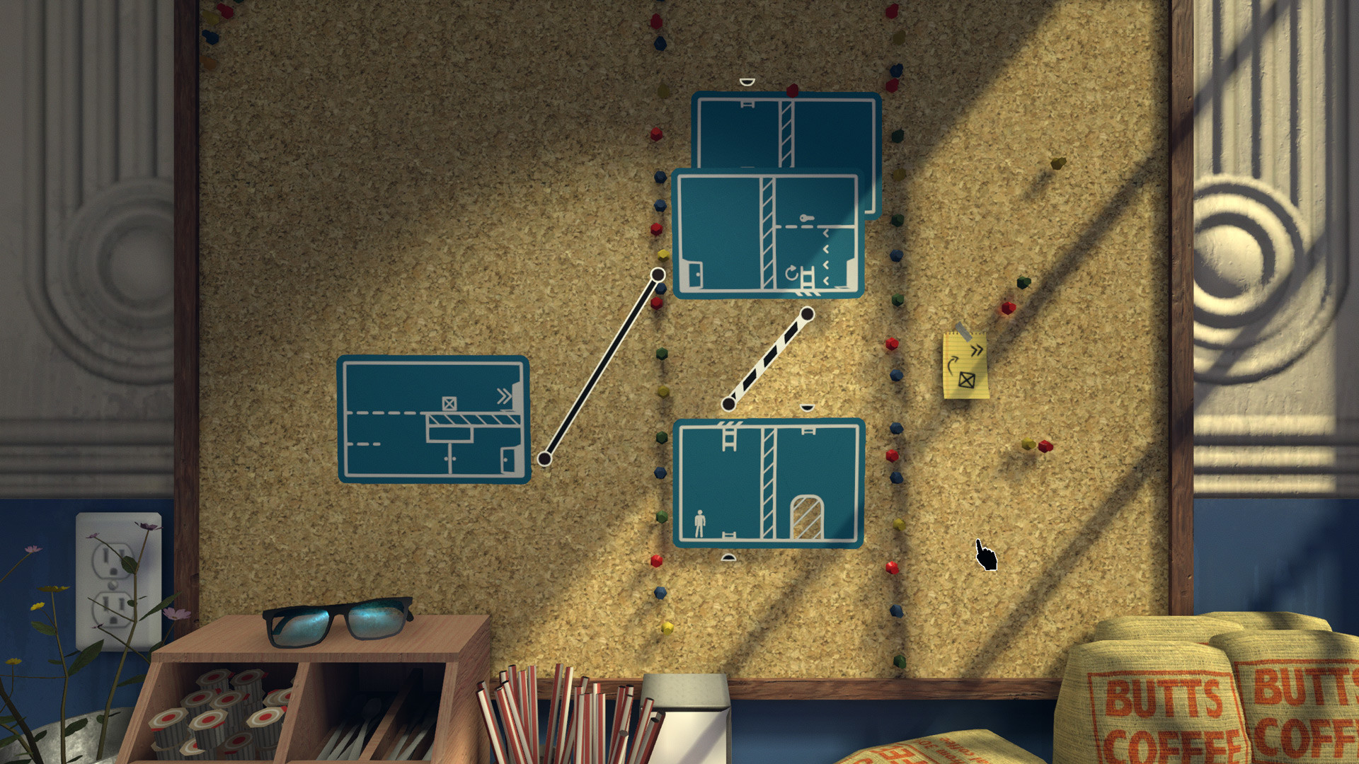 行人The Pedestrian/The Pedestrian 截图 5